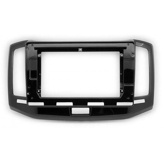 Перехідна рамка серії QIV QBR-F 2406-09 для Chery Bonus 2013-2017, E3 2013-2017, A19 2013-2017 10 дюймів