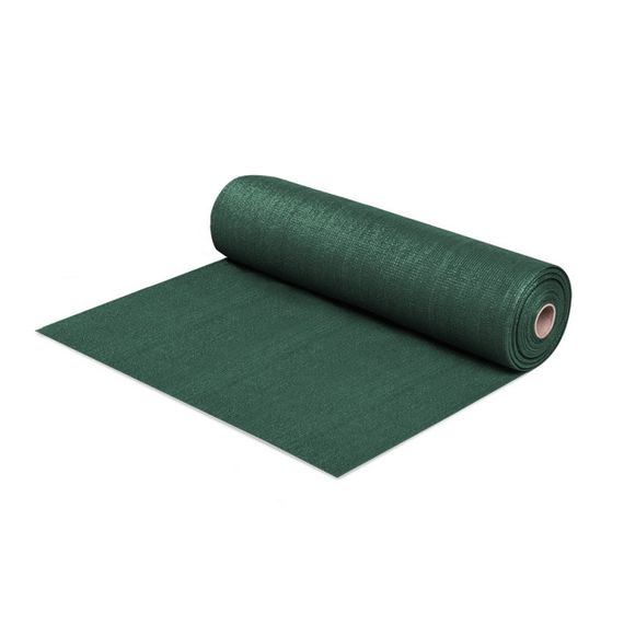 Сітка захисна Bradas затінення 80% 90 г/м² 1х50 м AS-CO9010050GR