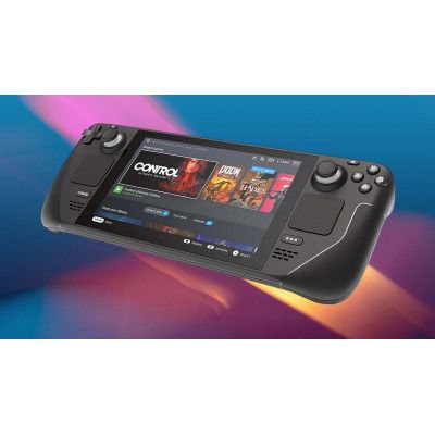 Игровая консоль Steam-Valve Steam Deck OLED 1TB (1020_1024) | Зображення 6