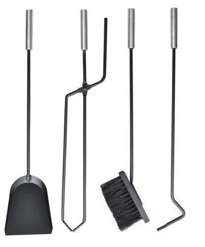 Аксесуари для каміна Kaminer 5в1 – набір інструментів для каміна | Зображення 1