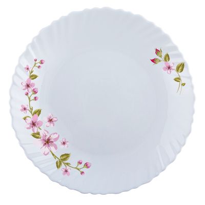 Тарілка Vittora &quot;Дотик Весни Wave Dinner 22 см (122950)