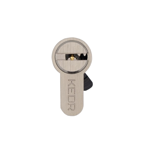 Циліндр (серцевина замка) BRASS М80 ZCN (45Т*35) KEDR | Зображення 6