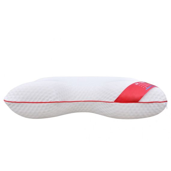 Подушка Highfoam ортопедична Noble Cloud M-Line 58 х 42 х 13 см (4820000977098/ 4823072703121) | Зображення 3