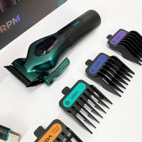 Электрическая машинка для стрижки бытовая VGR, Електромашинка для стрижки, Подстригательная машинка TZ-56