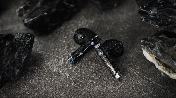 Навушники TWS Gravastar Sirius P5 GRAVASTARP5_ARMOR_GRY_V2 | Зображення 8