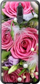 Чехол на Huawei Mate 10 Lite Нежность "2916u-1240-17620"