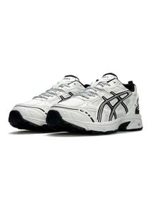 Кроссовки  мужские ASICS Gel-Nunobiki GTX White Black весна / осень A4668 45 28,5