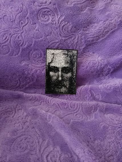 Шеврон с Исусом | Зображення 1