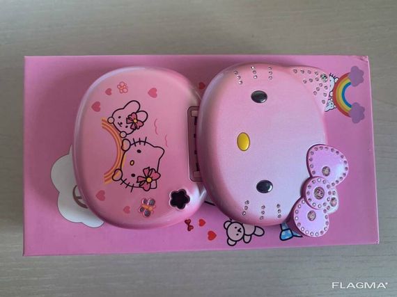 Детский Мини Мобильный Телефон Hello Kitty (Розовый) | Зображення 6
