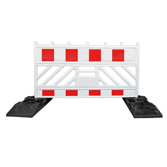 Бар'єр дорожній огороджувальний без ніжок