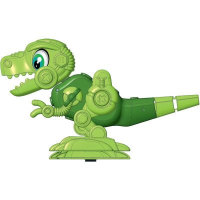 Конструктор Clementoni Dino Bot T-Rex, серія &quot;Science &amp; Play&quot; (75073.00) | Зображення 3