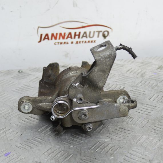 Супорт задній правий Renault Master II 2003-2010 R16 Рено Мастер 2 | Зображення 2