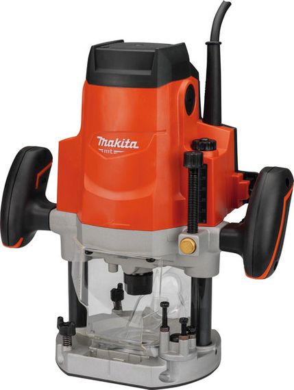 Фрезер  Makita M3602 1.650W 12mm