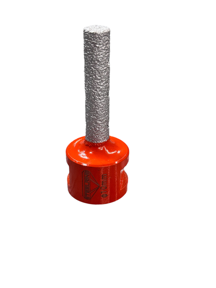 Фреза алмазна пальчикова Steelring M14 10 мм (VBDF10) (YA88VBDF10)
