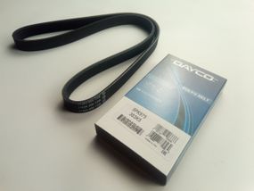 Ремінь генератора струмковий Lanos 1.5 (з ГУР), DAYCO (5PK975) (96144933)