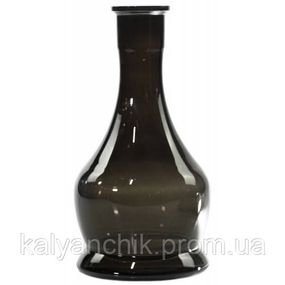 Колба для кальяну Україна Колокол Чорна