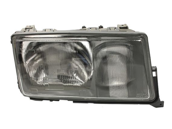 Фара Передня Mercedes W201 1982-1993 Права H4/H3, Автомат. Регулювання. 440-1114R-Ld-E