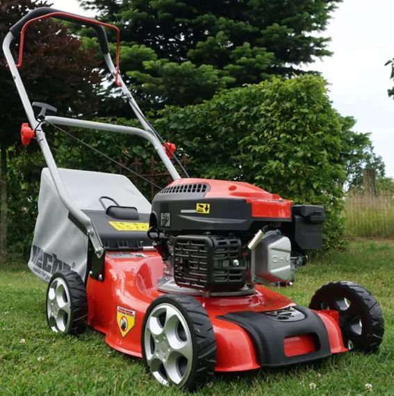 Газонокосарка бензинова HECHT 540 | Зображення 2