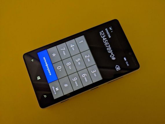 Мобильний телефон Nokia lumia 820 бу | Зображення 2