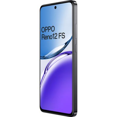 Мобильный телефон Oppo Reno 12 FS 8/512GB Matte Gray (6932169351430) | Зображення 2