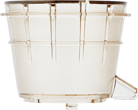Соковыжималка HUROM H-AA Alpha Plus silver | Зображення 6