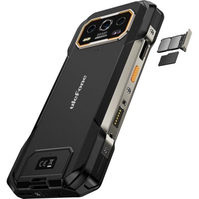 Мобильный телефон Ulefone Armor 27 Pro 12/256Gb Black (6975326662840) | Зображення 6