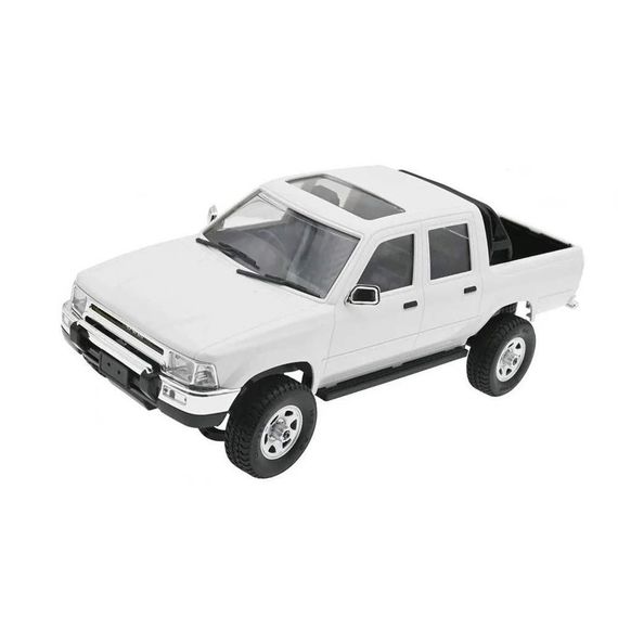 Машинка на радіокеруванні WPL D64 RTR 1/16 4WD (White) | Зображення 2