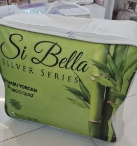 Одеяло Si Bella с алоэ вера (155х215 см)