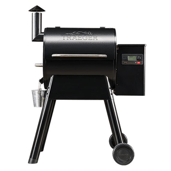 Пелетний гриль Traeger PRO D2 575, чорний TFB57GLEC Код: 008260 | Зображення 1