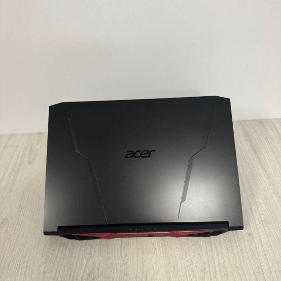 Игровой ноутбук Б-класс Acer Nitro 5 AN515-57 / 15.6" (1920x1080) IPS / Intel Core i5-11400H (6 (12) ядер по 2.7 - 4.5 GHz) / 16 GB DDR4 / 256 GB SSD + 1000 GB HDD / nVidia GeForce RTX 3050, 4 GB GDDR6, 128-bit / HDMI / WebCam б/у | Зображення 6