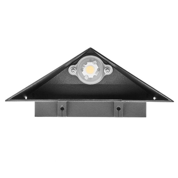 Подсветка LED фасадная IP54 AL-249/7W NW BK | Зображення 4