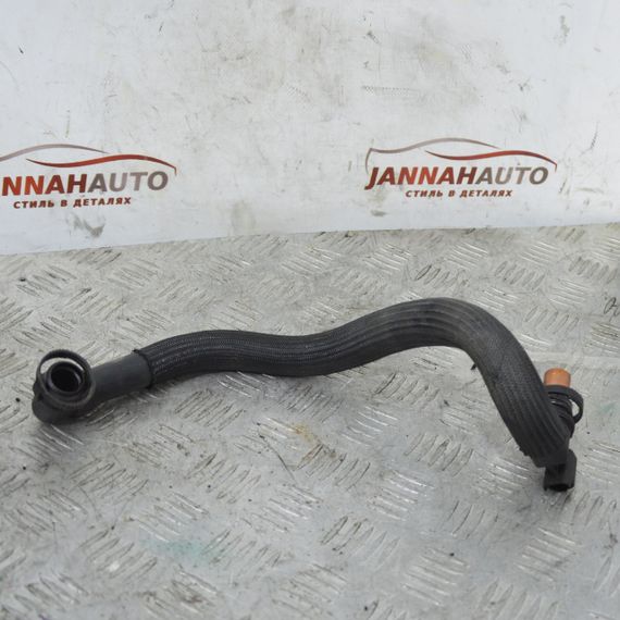 Трубка EGR 1.6 16V Peugeot 207 2006-2013 Патрубок рециркуляції відпрацьованих газів Пежо 207 V757811280 | Зображення 1