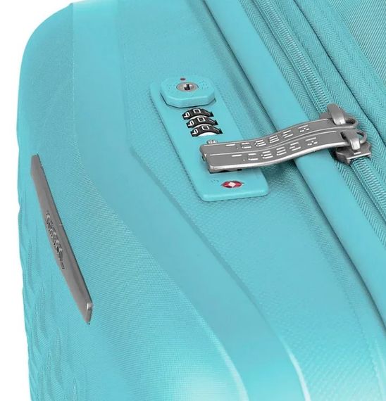 Валіза Gabol Queens (L) Verde Mint (125047-045) | Зображення 4