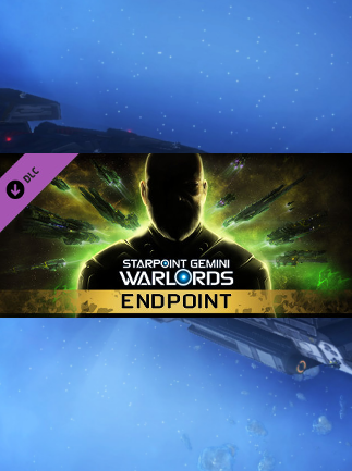 Starpoint Gemini Warlords: Endpoint Steam Key GLOBAL
