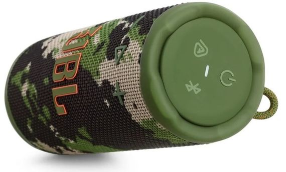 Портативна акустика JBL Grip Squad (JBLGRIPSQUAD) | Зображення 8