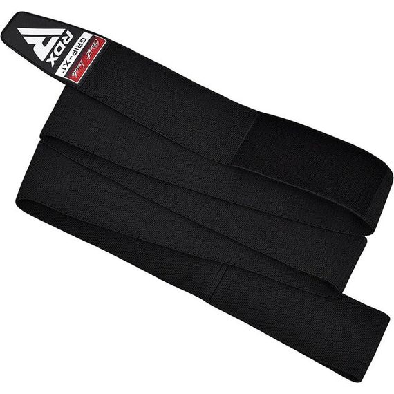 Бинти на коліна RDX K1 GYM Knee Wraps Full Black | Зображення 2