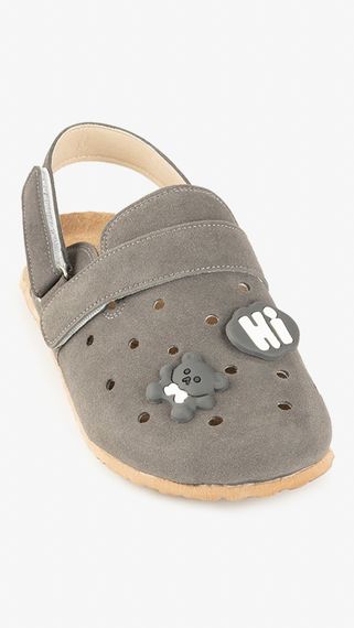 Сабо для хлопчика Dinomin A351-2C1 36 Темно-сірий shop (2000999538650) | Зображення 5