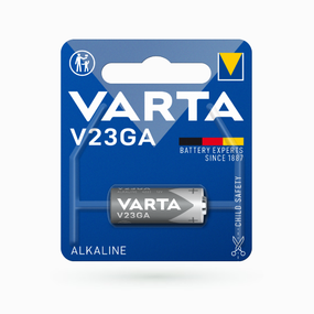 Батарейка A23 (бл-1шт) VARTA Electronics