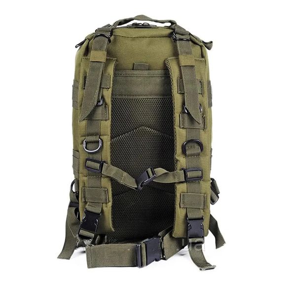 Рюкзак тактичний M07 40 л Оливковий XPRO 50х30х20 см (234561148_715) | Зображення 4