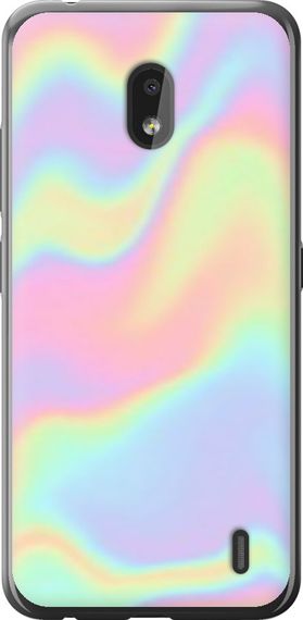 Чехол на Nokia 2.2 пастель "3855u-1706-17620"