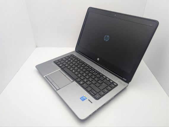 Ноутбук HP ProBook 640 G1 / 14" (1600x900) TN / Intel Core i5-4300M (2 (4) ядра по 2.6 - 3.3 GHz) / 8 GB DDR3 / 120 GB SSD / Intel HD Graphics 4600 / WebCam / DVD-ROM б/в | Зображення 6