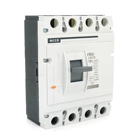 Автоматический выключатель AC YRO YRM1-400/3300 MCCB,4P 400A AC400V