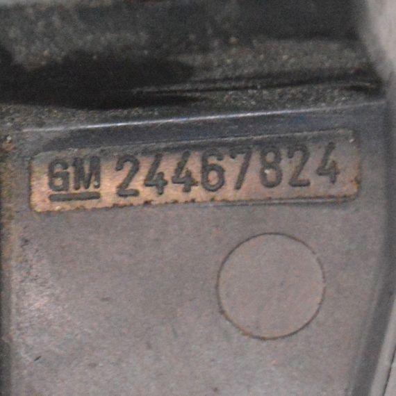 Замок кришки багажника Opel Vectra C 2002-2008 Замок дверей багажника Опель Вектра Ц 24467824 | Зображення 3