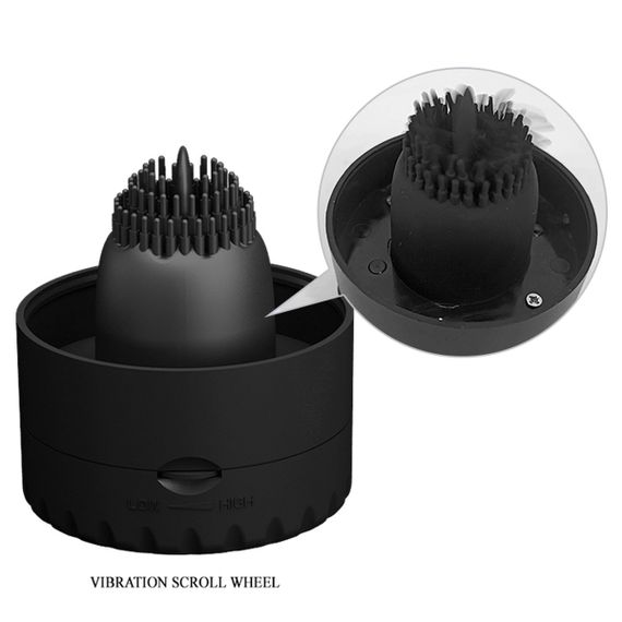 Мастурбатор вагіна з вібро PRETTY LOVE Naomi sexstyle | Зображення 5