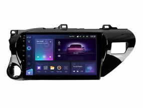 Штатна магнітола Teyes CC3 2K 4+64 Gb Toyota Hilux Pick Up AN120 2015-2020 10"