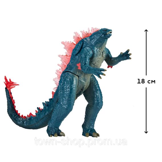 Фигурка Godzilla x Kong - Годзилла готова к бою (звук) | Зображення 1