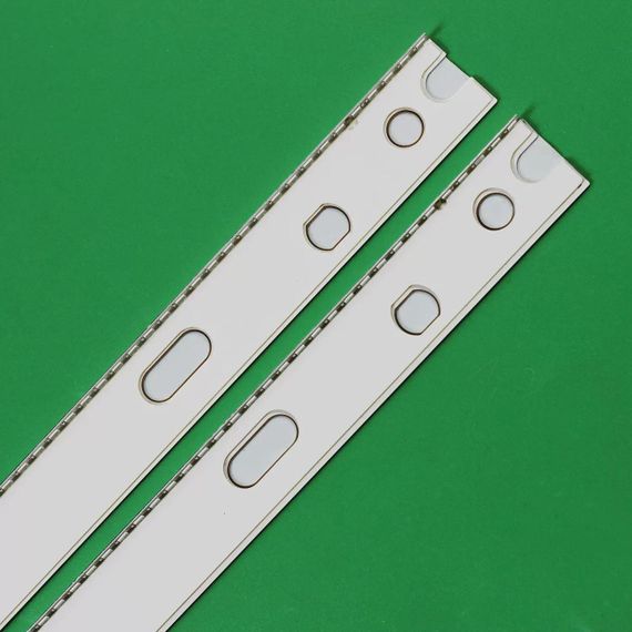 LED підсвітка Samsung TV 65" V8Q7-650SM0-R2 LM41-00581A BN96-45622A QN65Q75CN QN65Q7CN QN65Q7FN 2шт. | Зображення 3