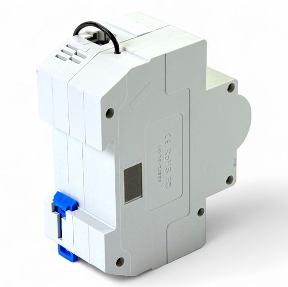 439450 Умный автоматический выключатель Tervix Pro Line WiFi Circuit Breaker, 10A (без ЕМ) | Зображення 1
