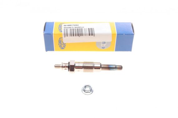 Свічка розжарювання Mercedes Benz C-class W202 E-class W210 S-class W140 2.0-3.5D 93-99 PX70  061900175304