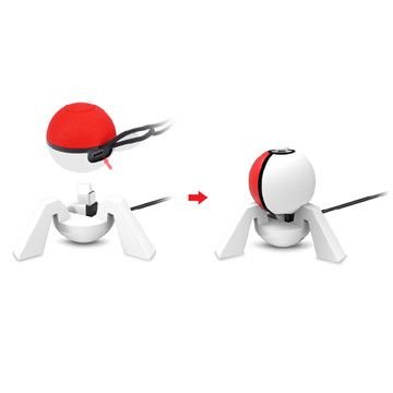Підставка для заряджання Poke Ball Plus для Nintendo Switch TNS-18136 | Зображення 2